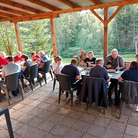 Vresna Maison d'hôtes Haidberg